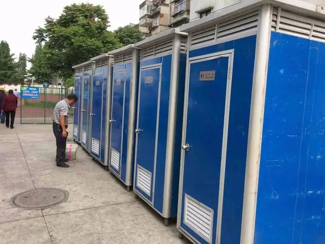大名移动洗手间租赁