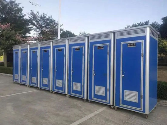 大名移动厕所出租